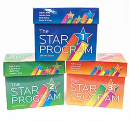 The STAR Program–Second Edition: COMBO (Levels 1, 2, & 3) Joel R. Arick, Lauren Loos, Ruth Falco, David A. Krug