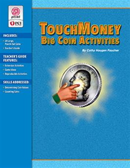 TouchMoney Big Coin Activities Cathy Faucher