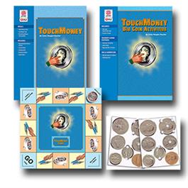 TouchMoney Complete COMBO (All 4 Components) Cathy Faucher