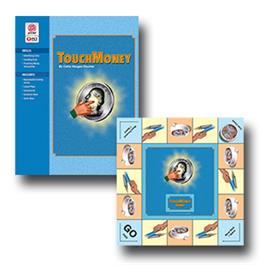 TouchMoney Game & Worksheets Cathy Faucher