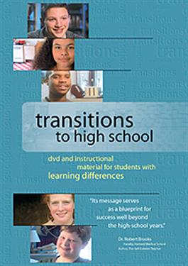 Transitions to High School – DVD with Discussion Guide Leslie Coull, Howard Eaton
