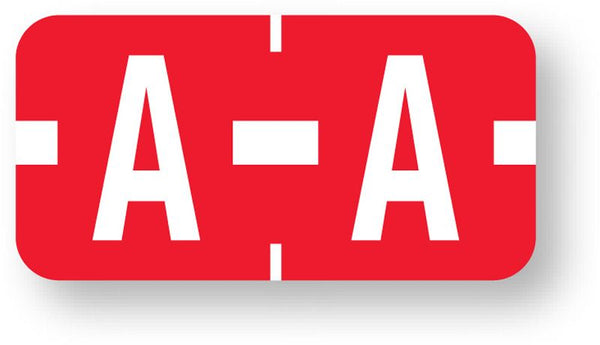 Medical Use Labels - TAB 1278 Compatible Alpha Labels