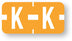 Medical Use Labels - TAB 1278 Compatible Alpha Labels