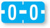 Medical Use Labels - TAB 1278 Compatible Alpha Labels