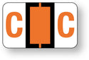 Medical Use Labels - UAL Alpha Side Tab Labels