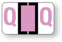 Medical Use Labels - UAL Alpha Side Tab Labels