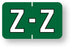 Medical Use Labels - Barkley Compatible Alpha Labels