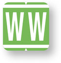 Medical Use Labels - GBS/VRE 8850 Compatible Alpha Labels