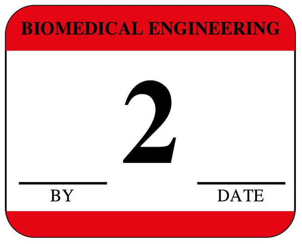 Medical Use Labels - Biomedical Inspection Labels