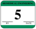 Medical Use Labels - Biomedical Inspection Labels