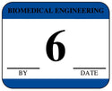 Medical Use Labels - Biomedical Inspection Labels