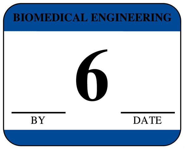 Medical Use Labels - Biomedical Inspection Labels