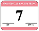 Medical Use Labels - Biomedical Inspection Labels