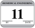 Medical Use Labels - Biomedical Inspection Labels