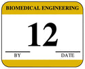Medical Use Labels - Biomedical Inspection Labels