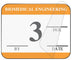 Medical Use Labels - Biomedical Self-Laminating Inspection Labels with Due Date