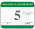 Medical Use Labels - Biomedical Self-Laminating Inspection Labels with Due Date