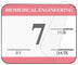 Medical Use Labels - Biomedical Self-Laminating Inspection Labels with Due Date