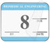 Medical Use Labels - Biomedical Self-Laminating Inspection Labels with Due Date