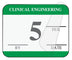 Medical Use Labels - Clinical Engineering Self-Laminating Inspection Labels with Due Date