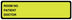 Medical Use Labels - Printed Binder Labels