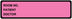 Medical Use Labels - Synthetic Printed Binder Labels