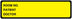 Medical Use Labels - Synthetic Printed Binder Labels