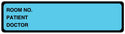 Medical Use Labels - Printed Binder Labels
