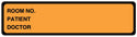 Medical Use Labels - Printed Binder Labels