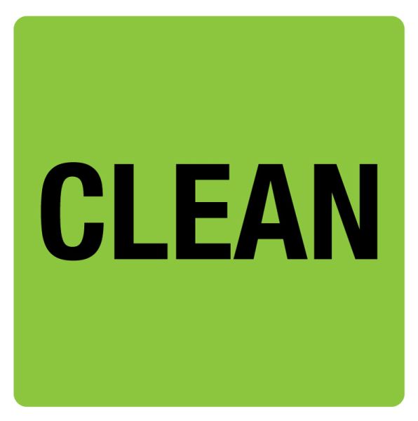 Clean Point Labels Medical Use Labels - Clean Label, 4