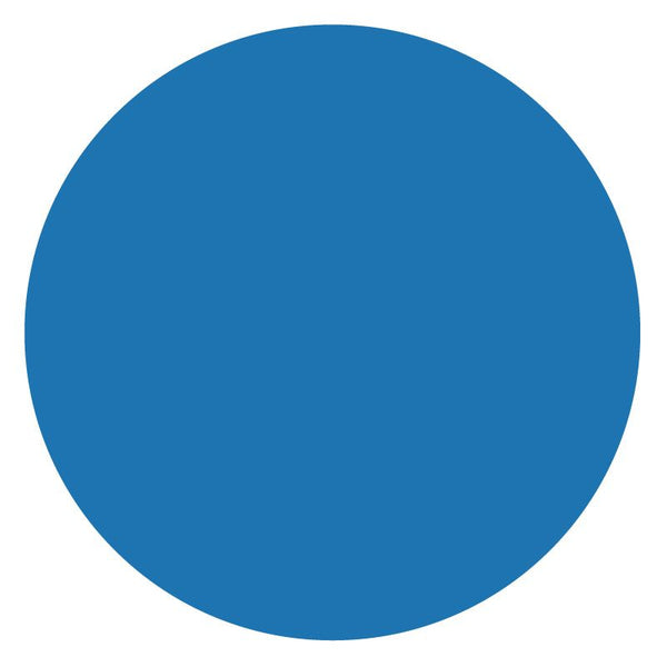 Medical Use Labels - Synthetic Color Coding Circles