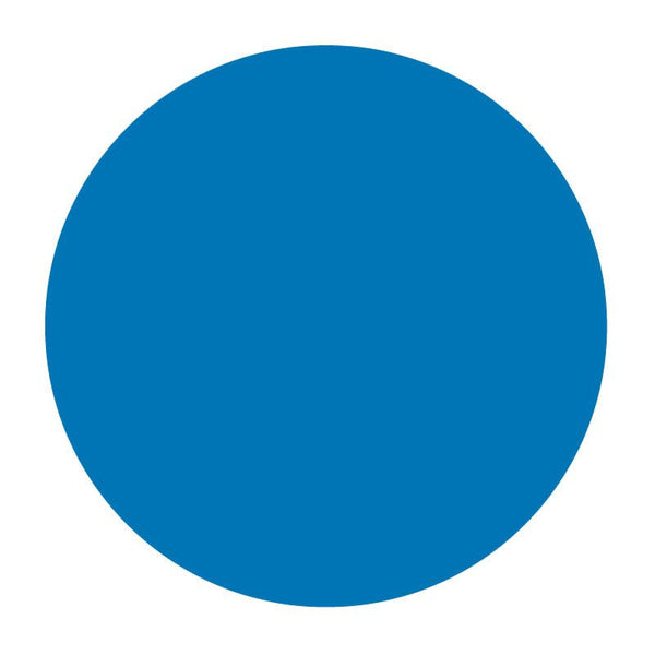 Medical Use Labels - Synthetic Color Coding Circles