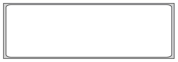 Rem Label Medical Use Labels - Direct Thermal Printer Label, Rem 1