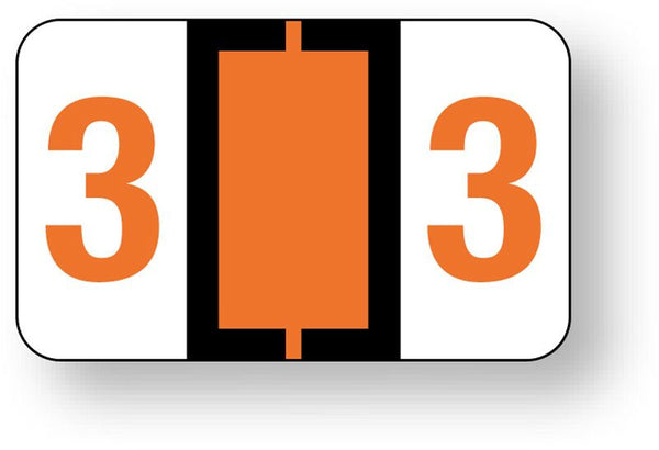 Medical Use Labels - UAL Numeric Labels