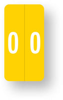 Medical Use Labels - Smead Compatible LCC Numeric Labels
