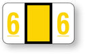 Medical Use Labels - Jeter 6100 Compatible Numeric Labels