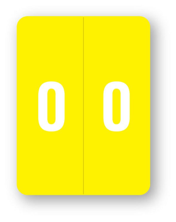 Medical Use Labels - Smead Compatible XLCC Numeric Series