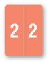 Medical Use Labels - Smead Compatible XLCC Numeric Series