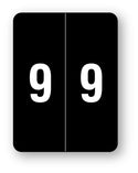 Medical Use Labels - Smead Compatible XLCC Numeric Series