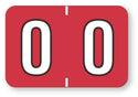 Medical Use Labels - Barkley Compatible Numeric Labels