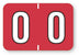 Medical Use Labels - Barkley Compatible Numeric Labels