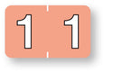 Medical Use Labels - Barkley Compatible Numeric Labels
