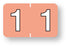 Medical Use Labels - Barkley Compatible Numeric Labels