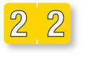 Medical Use Labels - Barkley Compatible Numeric Labels