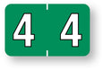 Medical Use Labels - Barkley Compatible Numeric Labels