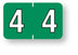 Medical Use Labels - Barkley Compatible Numeric Labels
