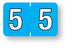 Medical Use Labels - Barkley Compatible Numeric Labels