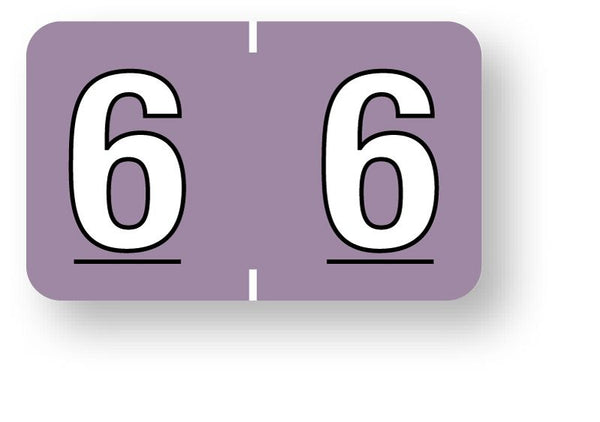 Medical Use Labels - Barkley Compatible Numeric Labels