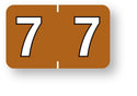 Medical Use Labels - Barkley Compatible Numeric Labels