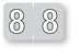 Medical Use Labels - Barkley Compatible Numeric Labels